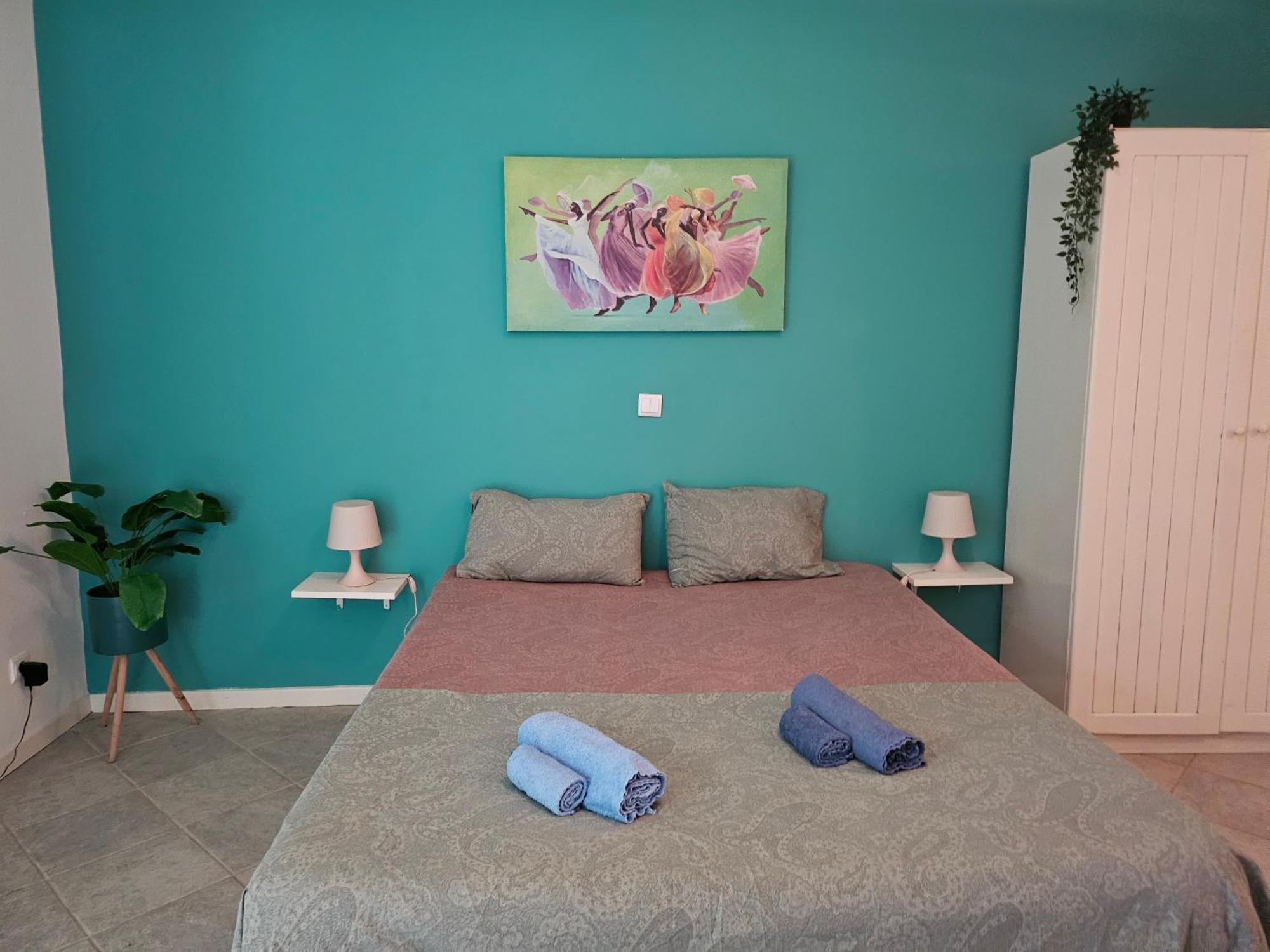Cozy Studio Close To The Beach! Santa Maria Kamer foto