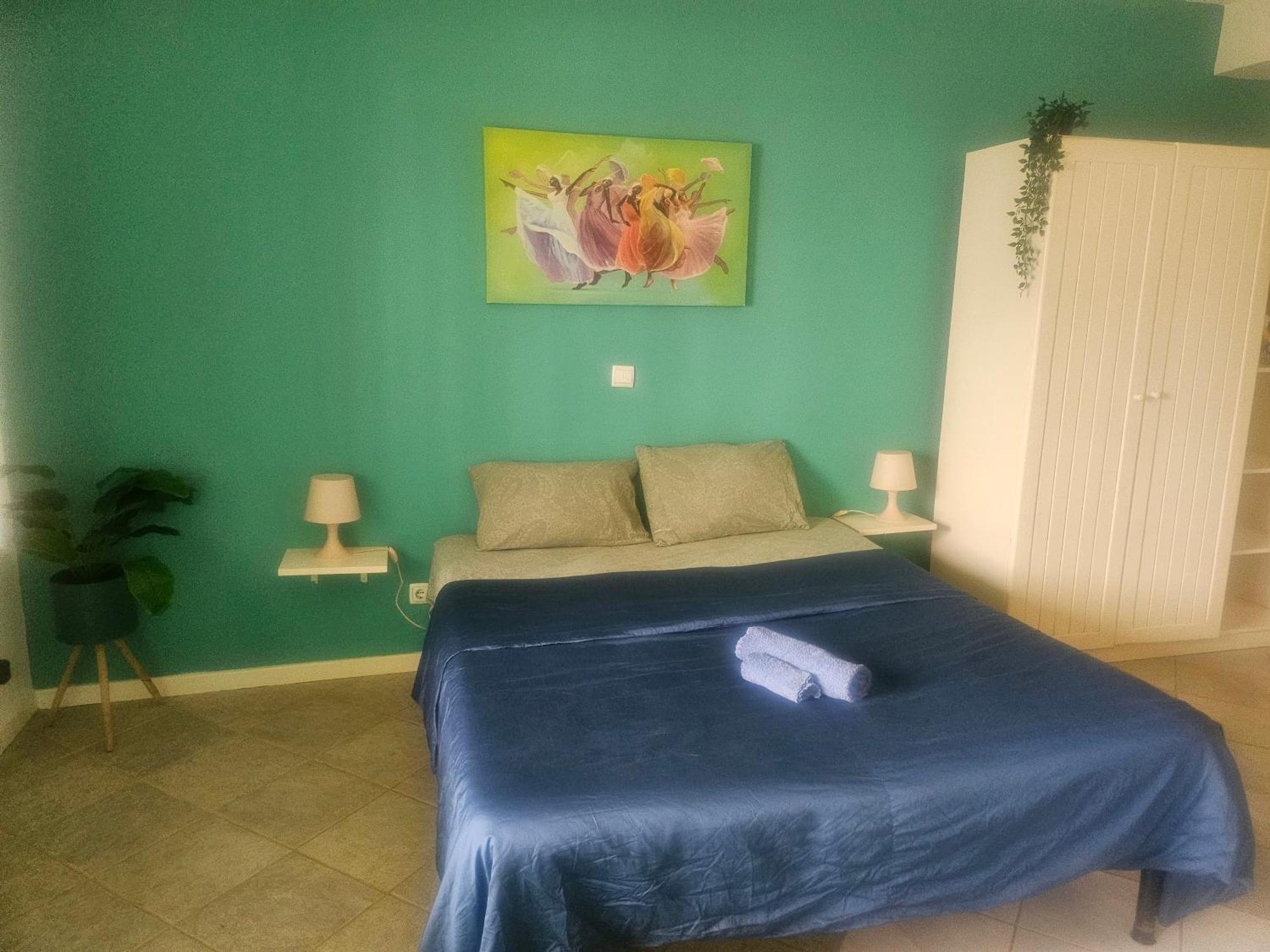 Cozy Studio Close To The Beach! Santa Maria Buitenkant foto